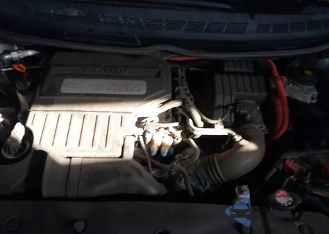 2008 Honda Civic Hybrid z USA, uszkodzony, nr VIN JHMFA36288S010713